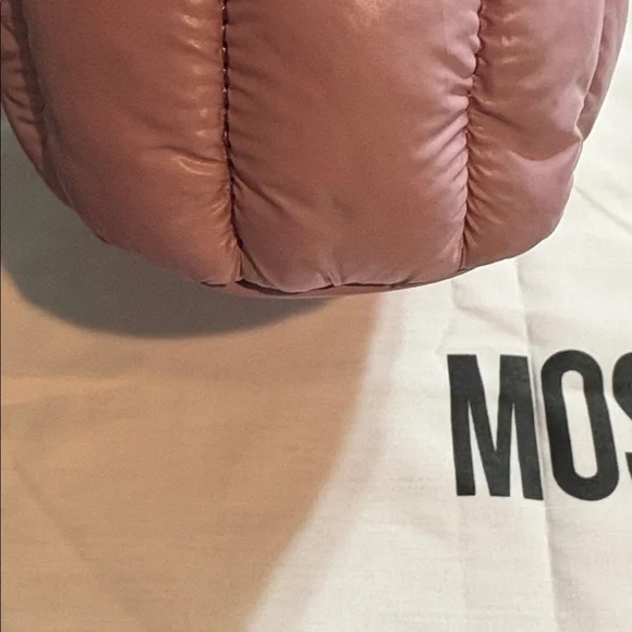 LOVE MOSCHINO “Lilla” Vanity Crossbody Bag - Picture 5 of 12